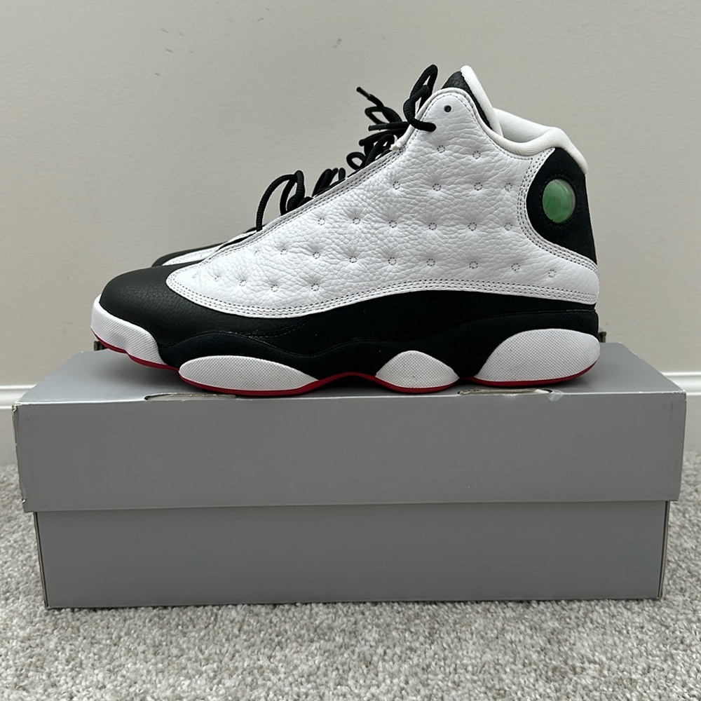 Jordan 13 He Got Game (2018) Size 10.5 Worn Once